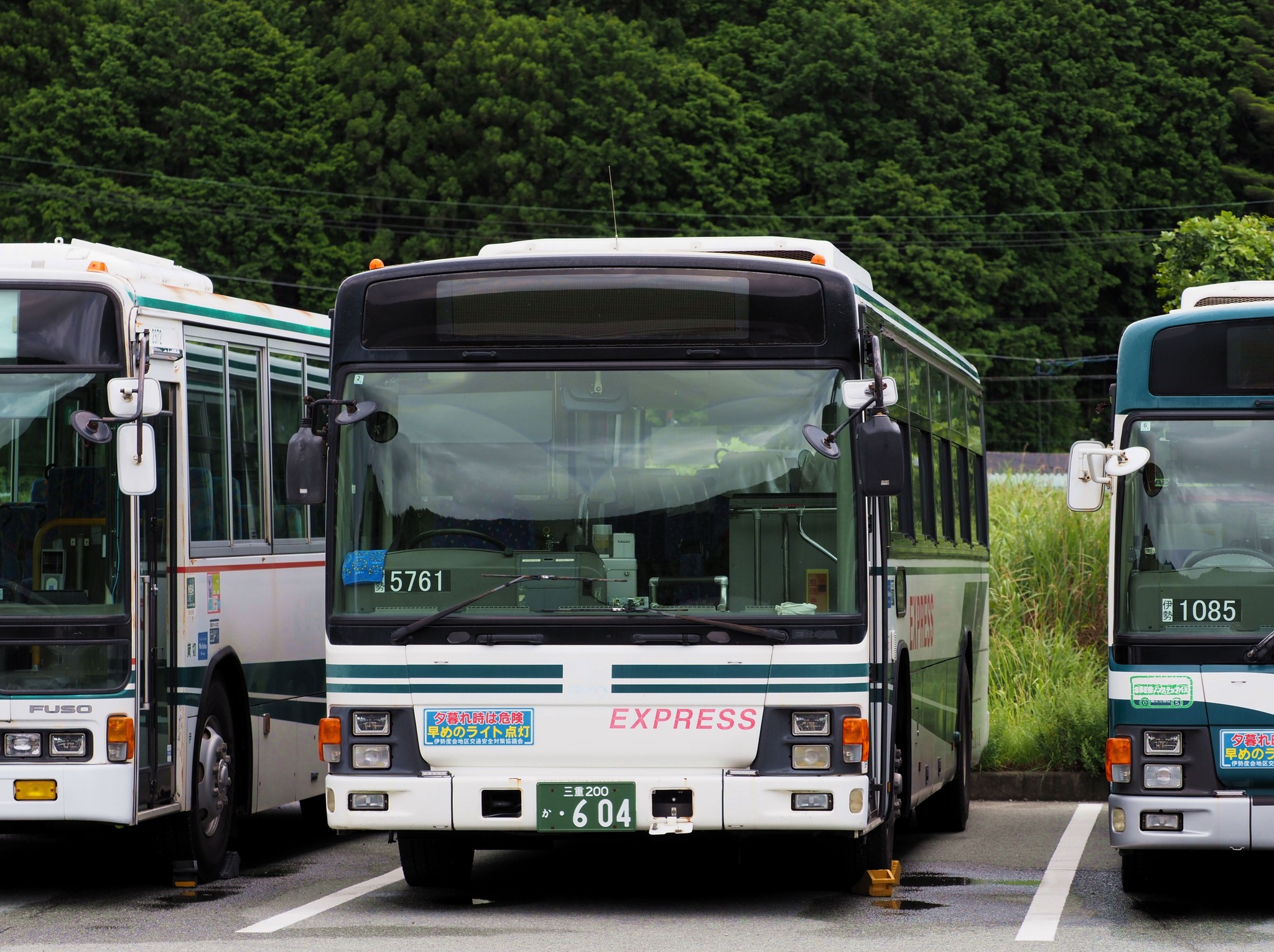 国鉄東名ハイウェイバス第1号車(保存車両) 国鉄専用型式 日野RA900P