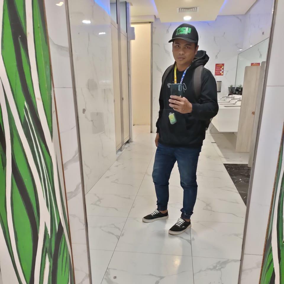 Arman Ricafort Jr.