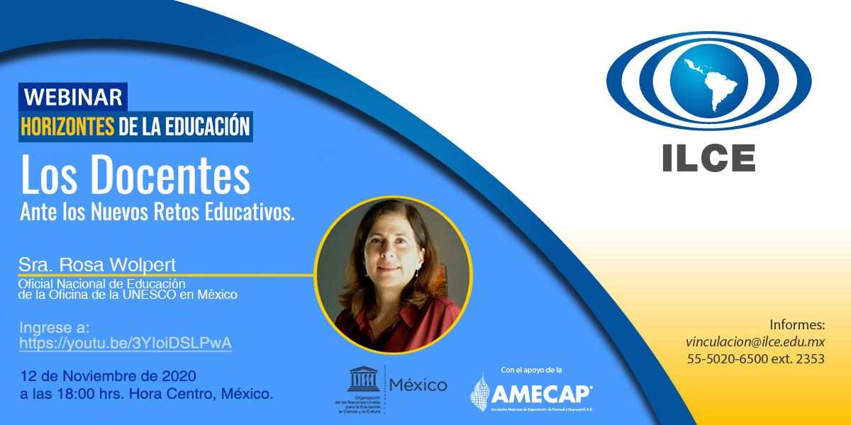 UNESCO Mexico - La pandemia por COVID-19 ha impulsado el...
