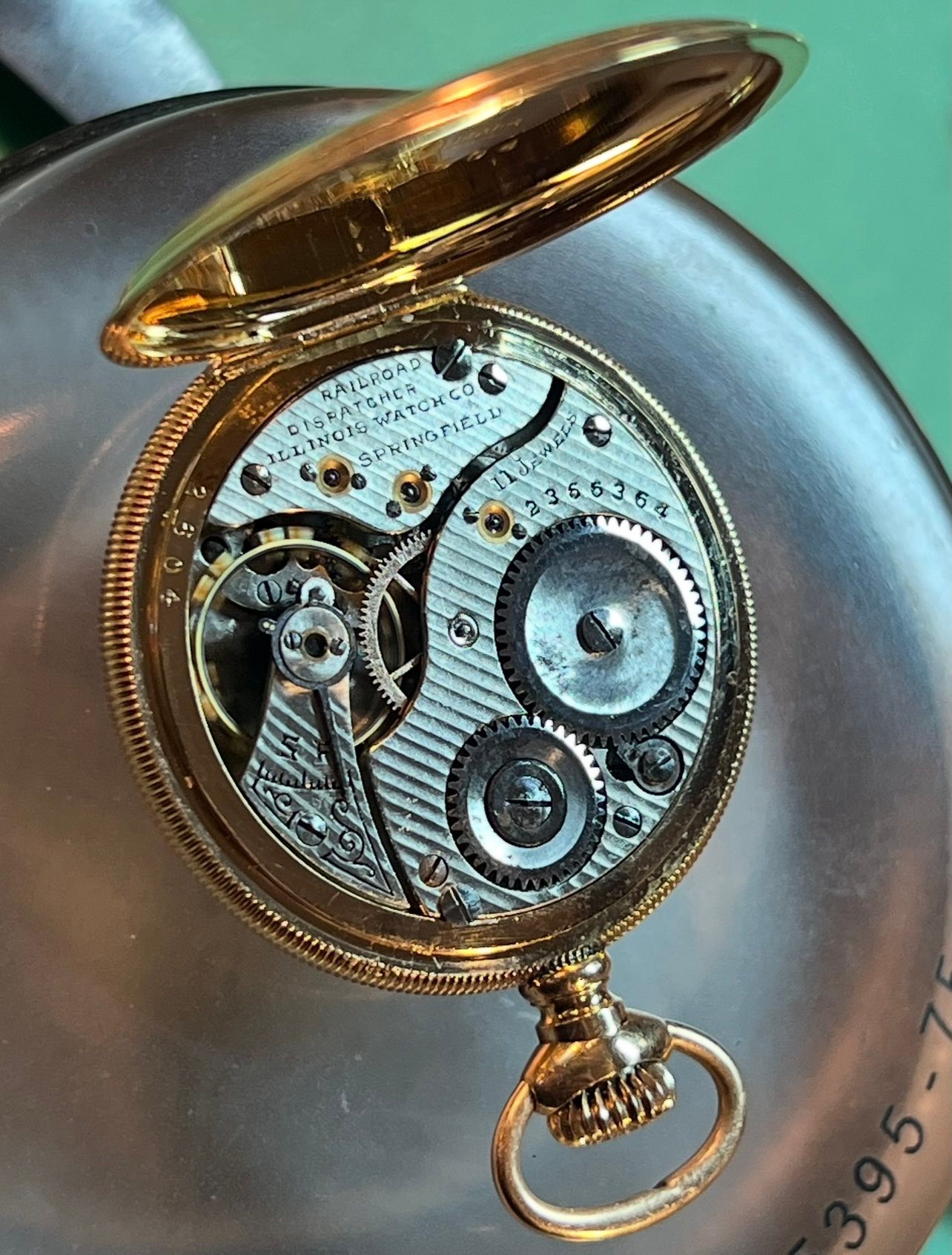 Introducing the Dispatch Rider Watch, designed in collaboration