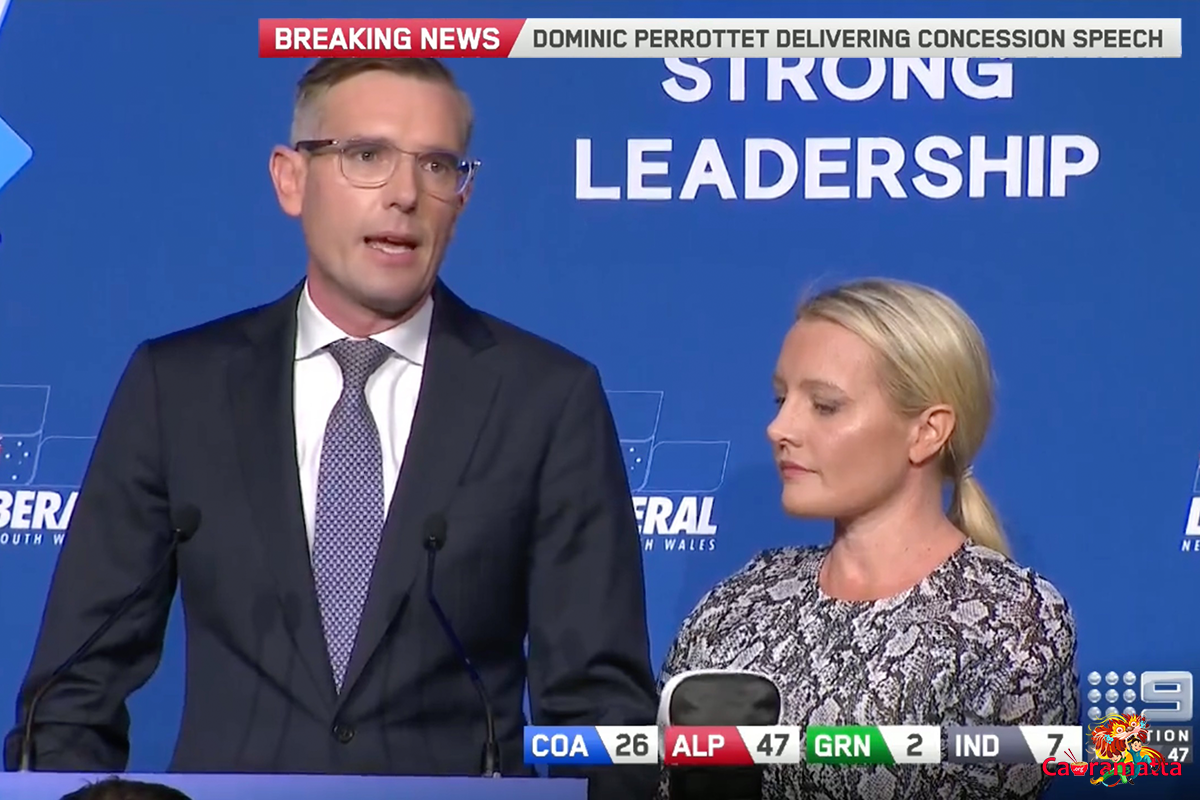 Cabramatta - [#PSA]: 🗳️ NSW welcomes in a new Labor Government. Premier ...