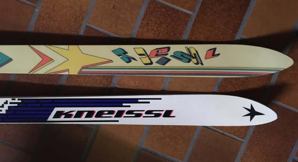Kneissl skis, a childhood dream come true