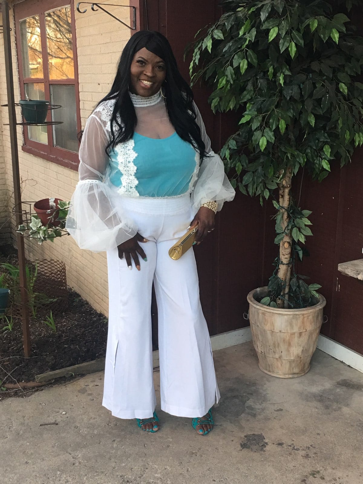 Juanita Dean-Abernathy