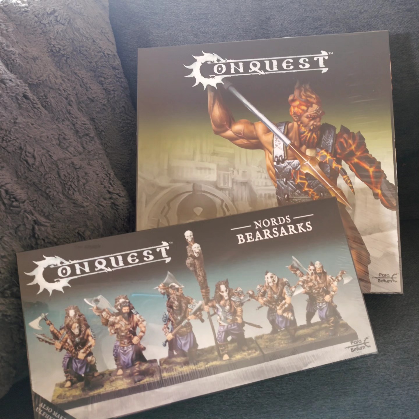 New conquest models!... - Wargaming Sorceress