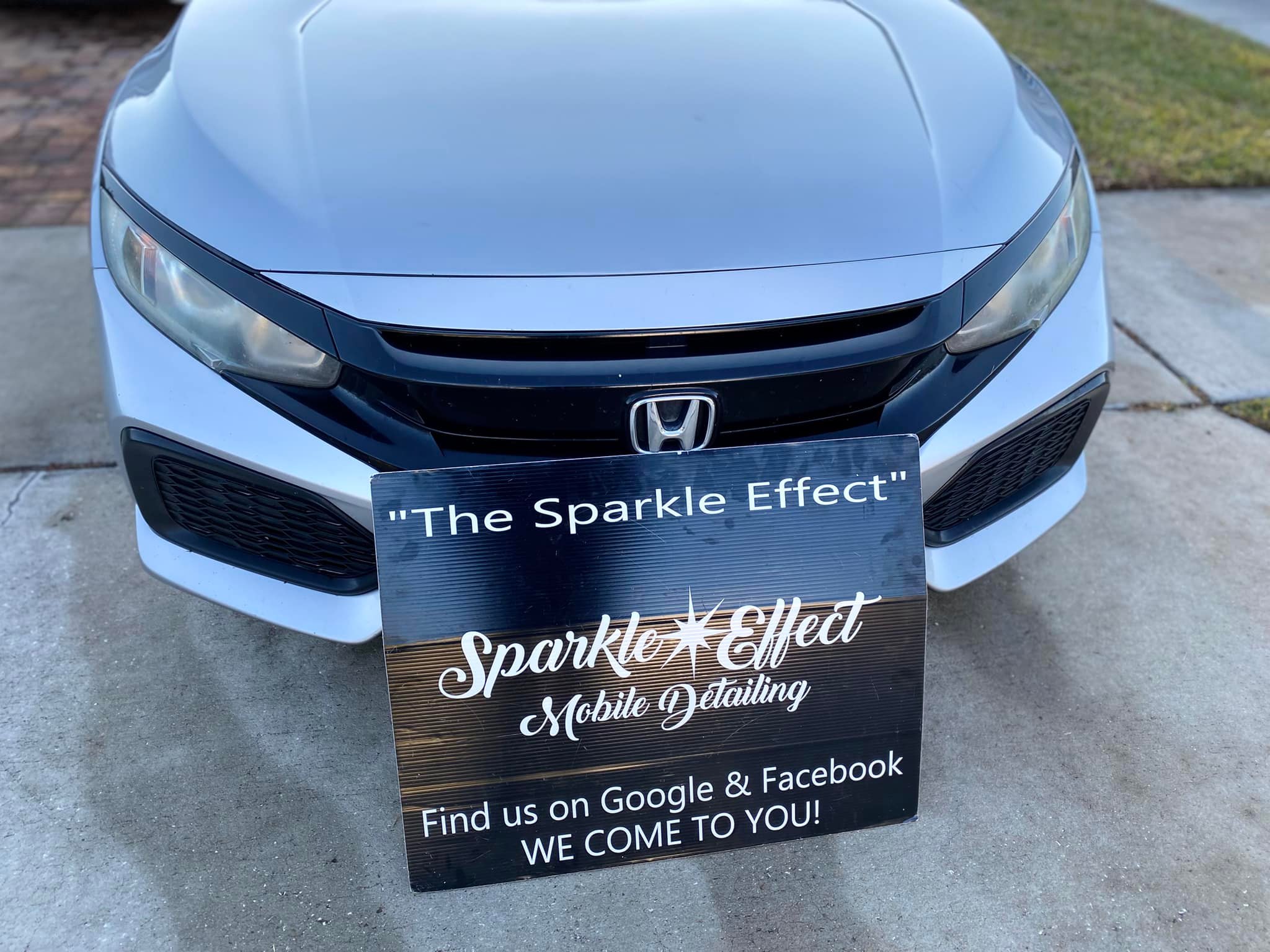 Sparkle Squad Car Detailing: Transform Your Ride Today!