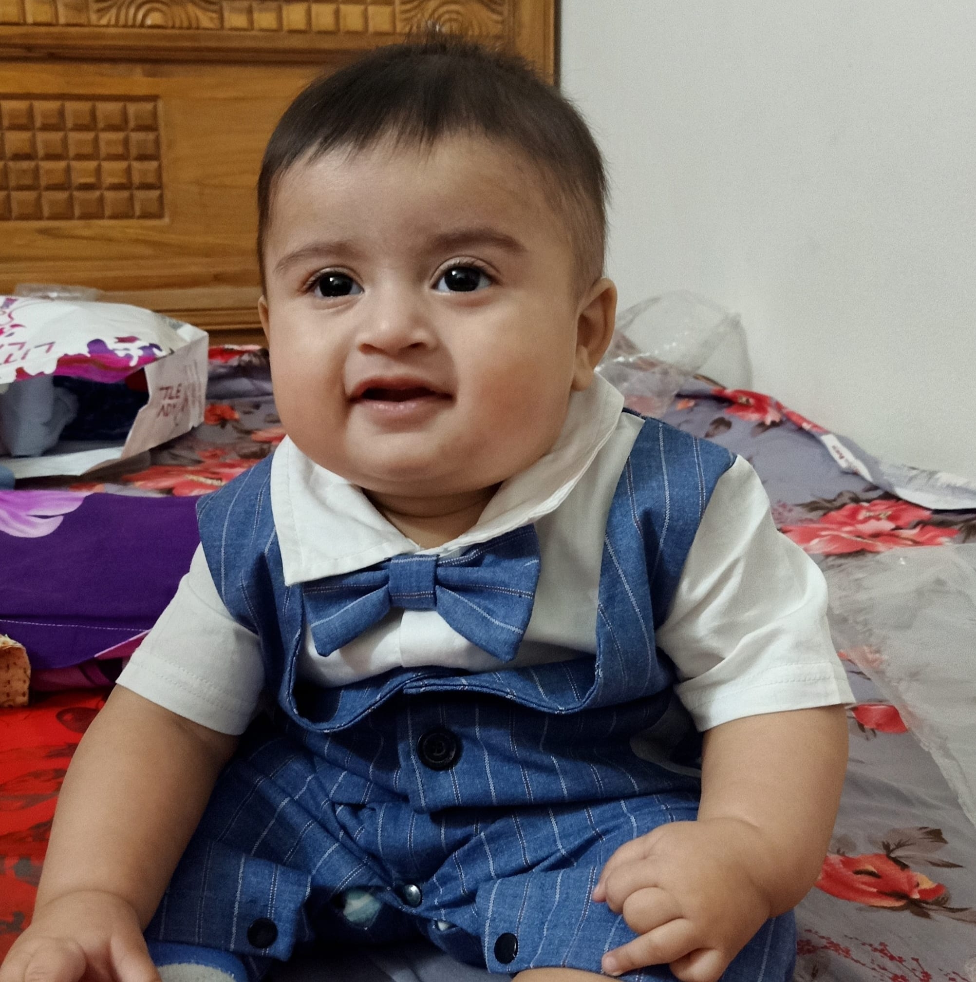 BM - মাশাআল্লাহ আমার বাবা। | Facebook