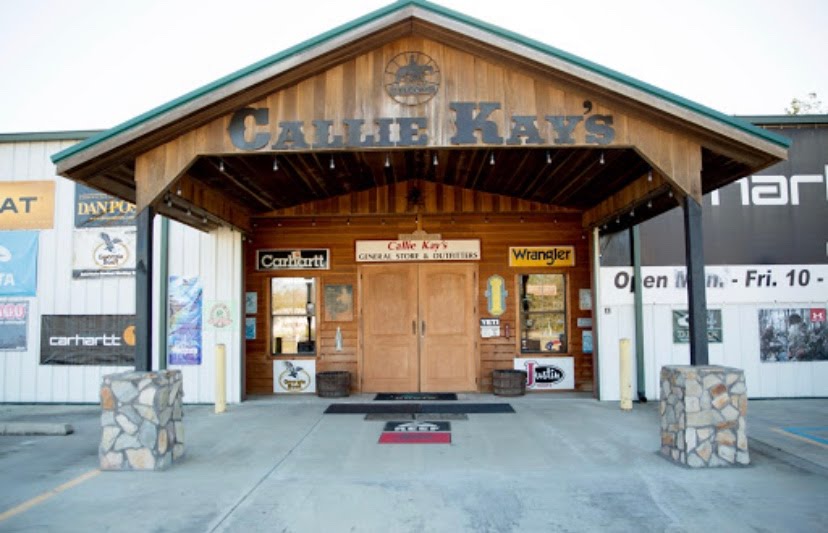 Callie Kay's General Store & Outfitters - Home