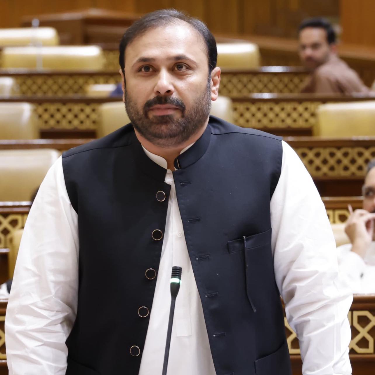 Sardar Sher Ali Gorchani
