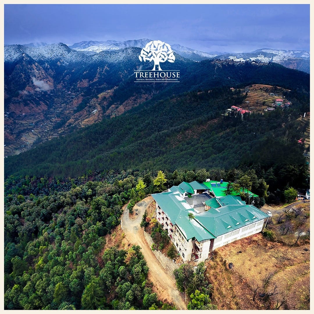 Treehouse Chail Villas - Explore the true beauty of Himachal with us ...