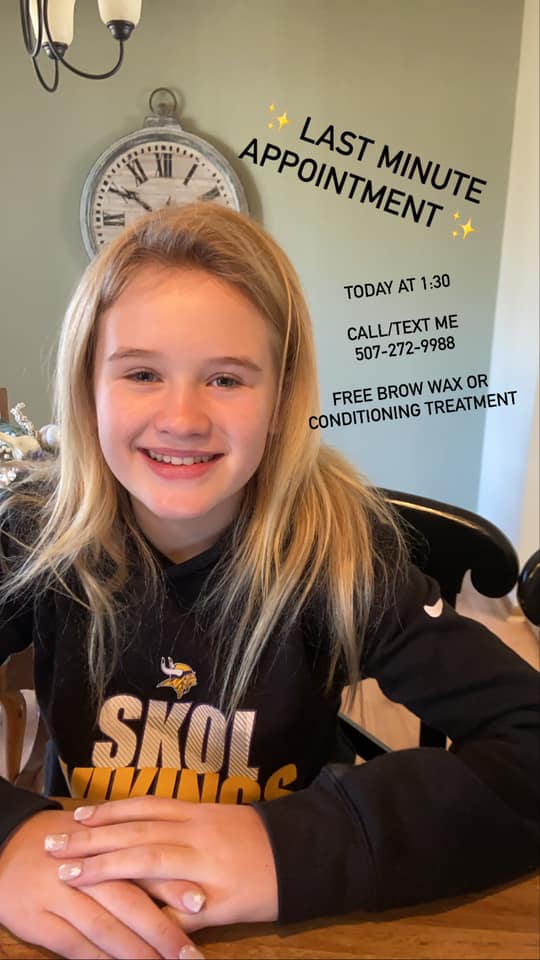 Taylor Westergaard Hair | Rochester MN