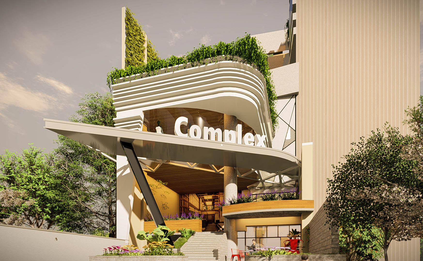 RIDGE Architects & Engineers