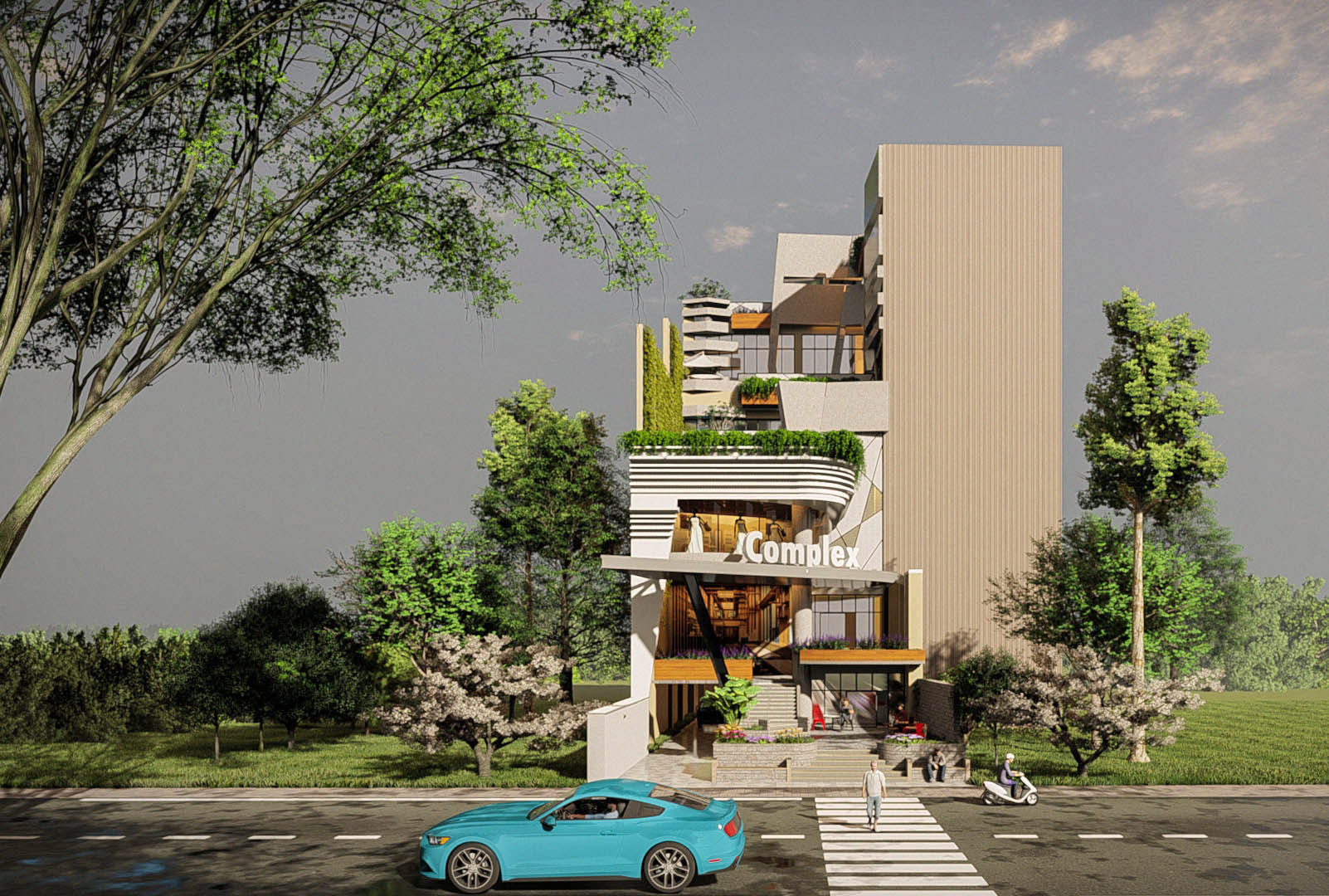 RIDGE Architects & Engineers