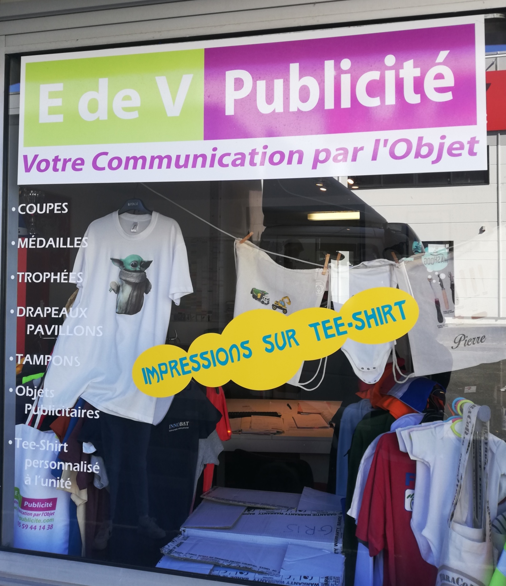EdeV Publicité