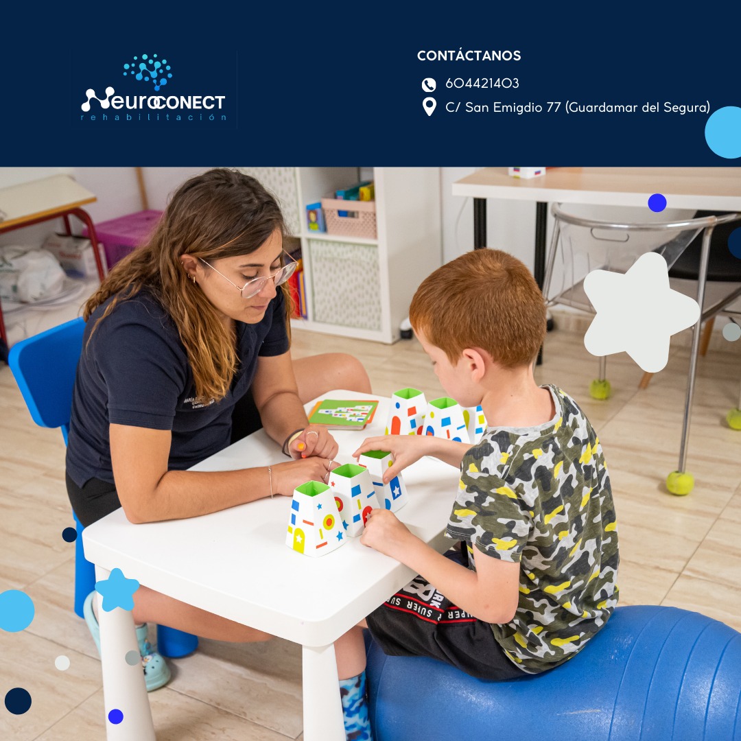 Neuroconect - Cada niño merece expresar sus pensamientos, emociones y ...