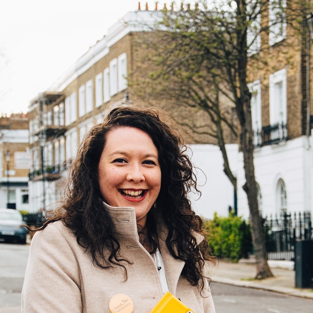 Victoria Collins MP