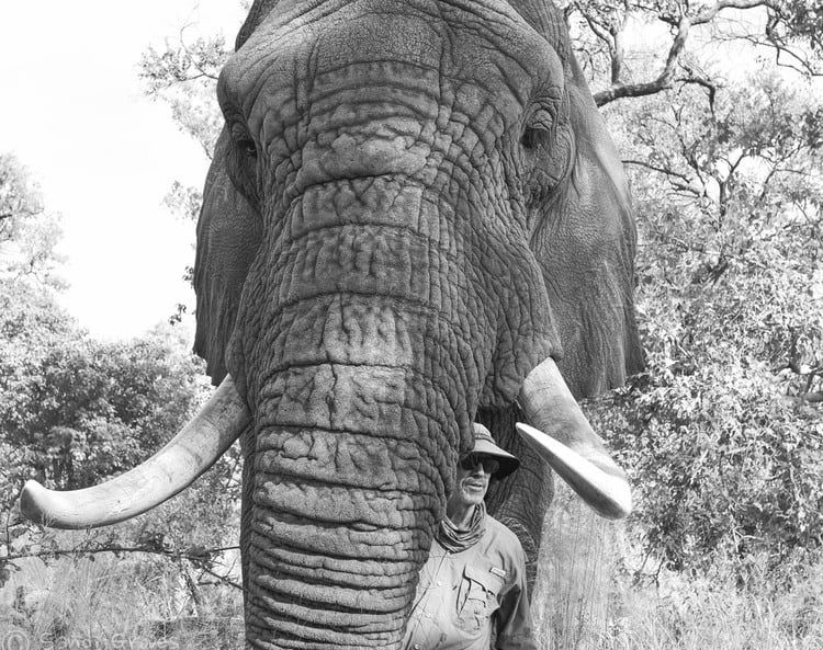 Sad news today: Doug Groves... - Safari Specialists Botswana | Facebook