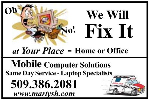 Mobile Computer Solutions | Walla Walla WA