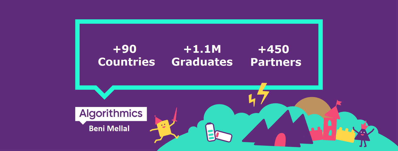 Algorithmics Beni Mellal, Morocco | Beni-Mellal-Centre