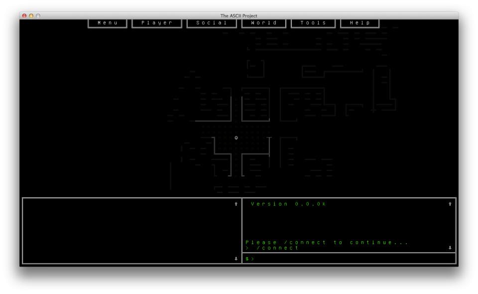 The Ascii Project