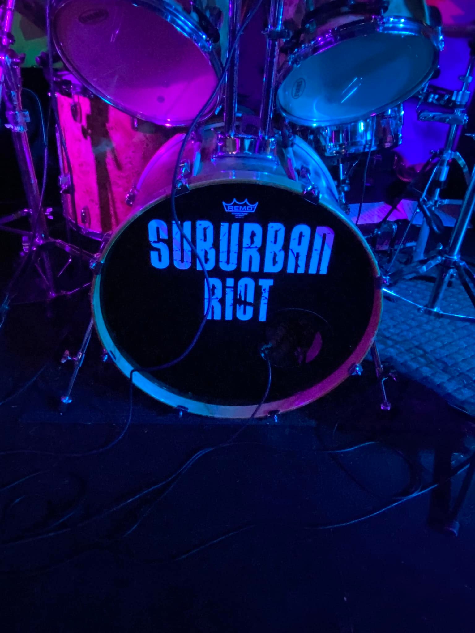 Suburban Riot - Friday’s debut at the Phone Booth did not... | Facebook