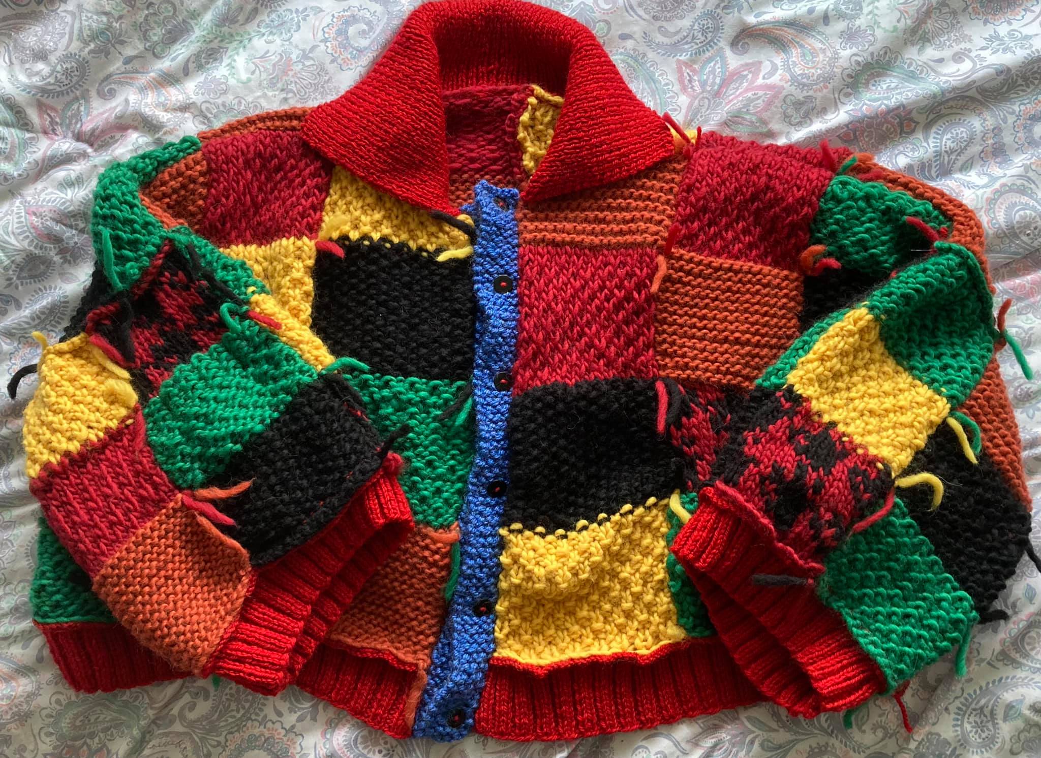 The designer of the Harry Styles Cardigan, JW Anderson, has