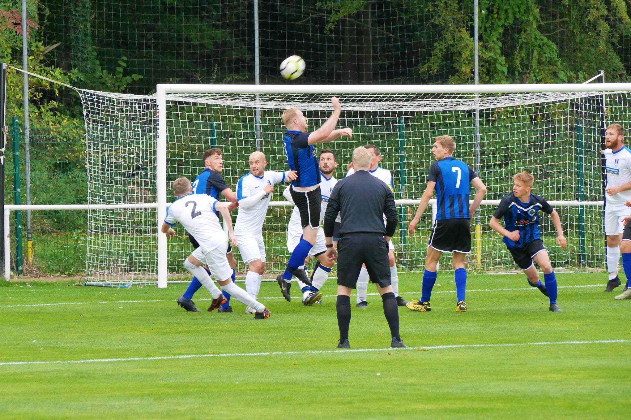 South Normanton Athletic... - South Normanton Athletic F.C