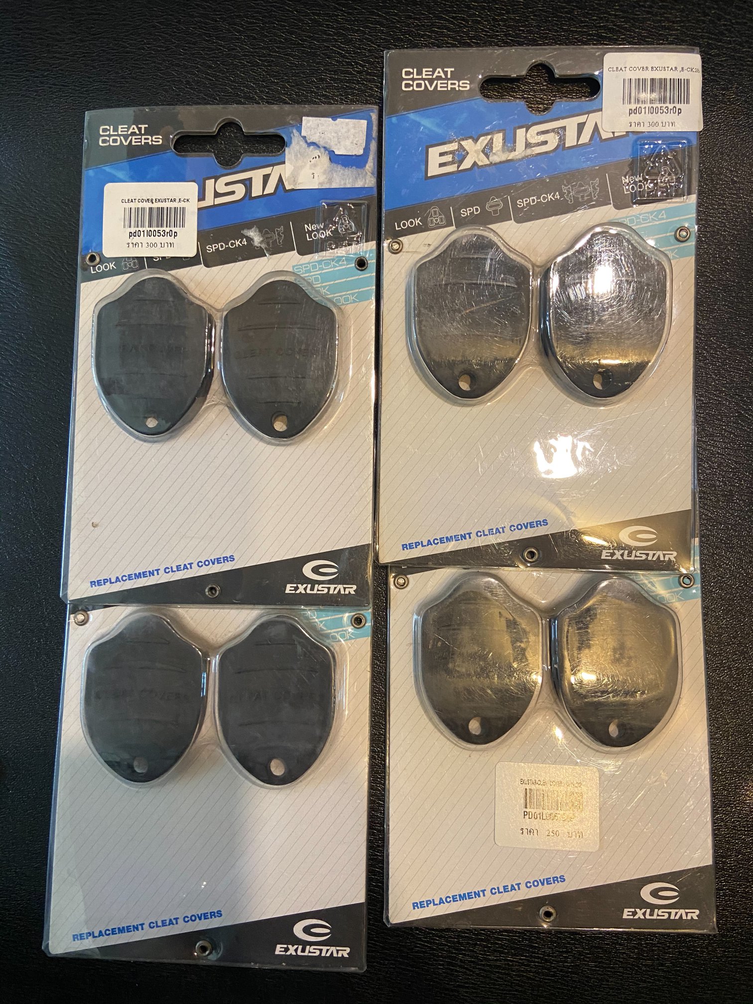 SPD Cleat Bicycle Cleat Covers