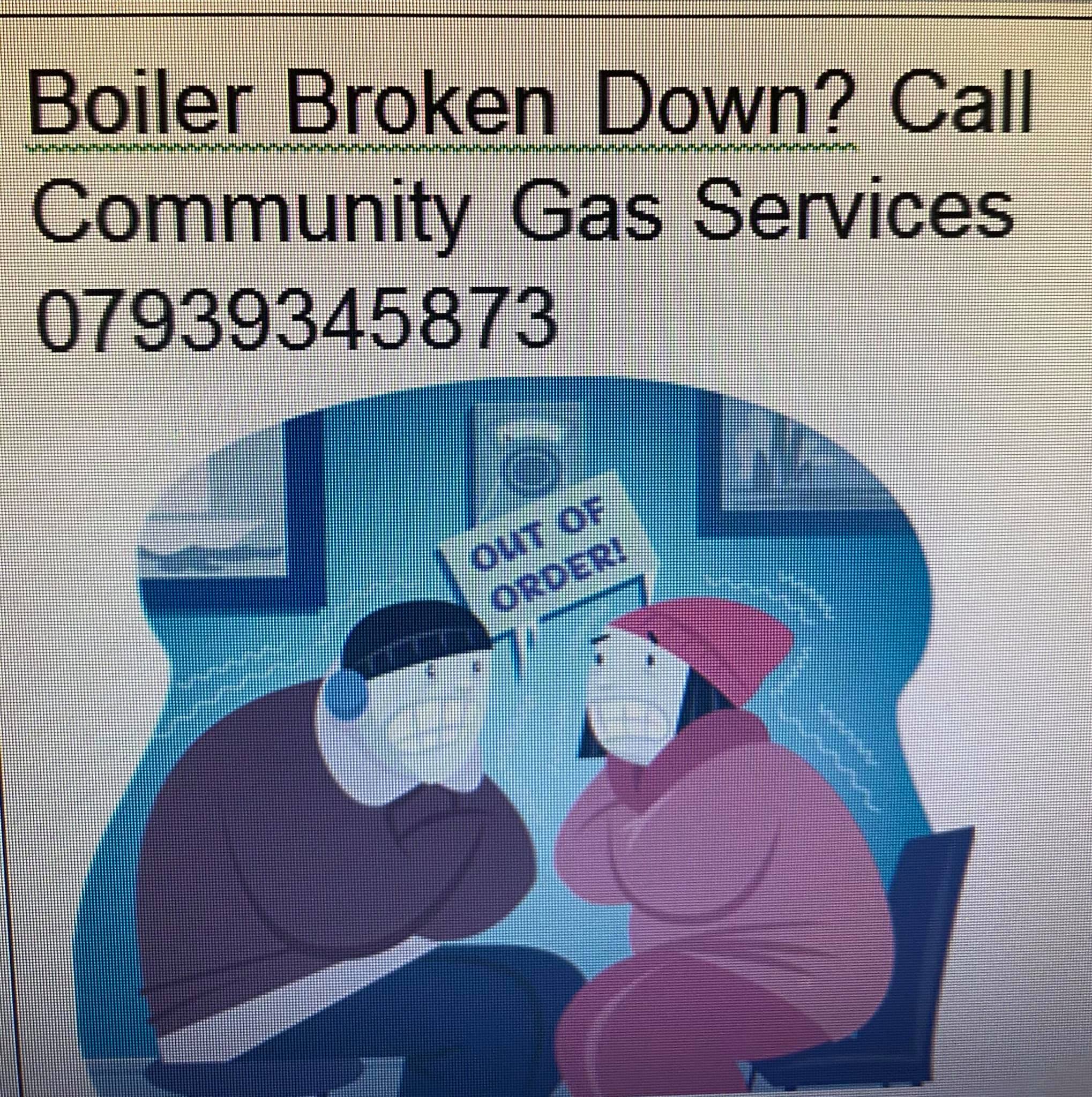 Community gas services | Bradford