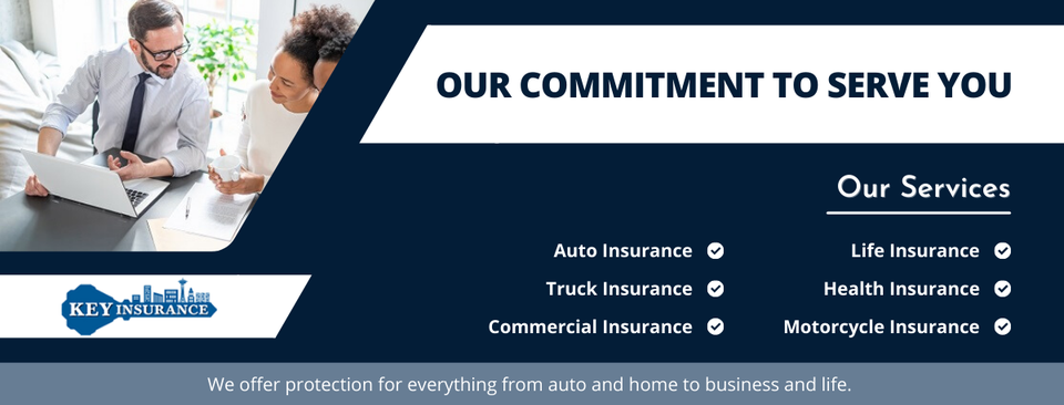 Key Insurance Personal and Commercial Insurance Seattle | Kent OH