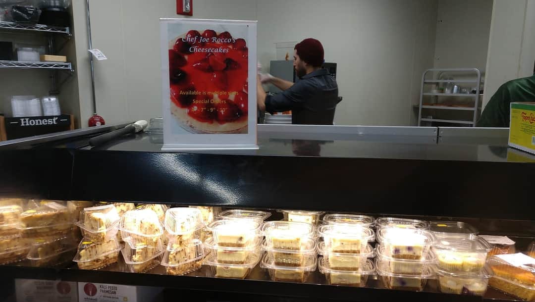 Chef Joe Rocco's Cheesecakes, LLC