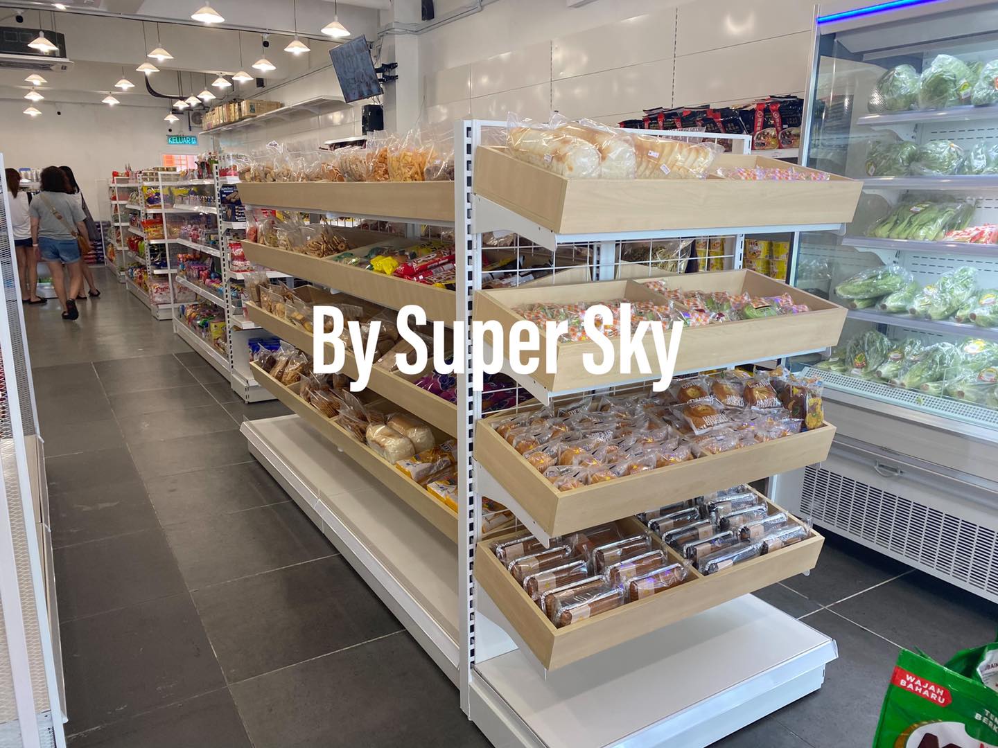 FAMILY MART... - Super Sky Storage Racking System Sdn Bhd | Facebook