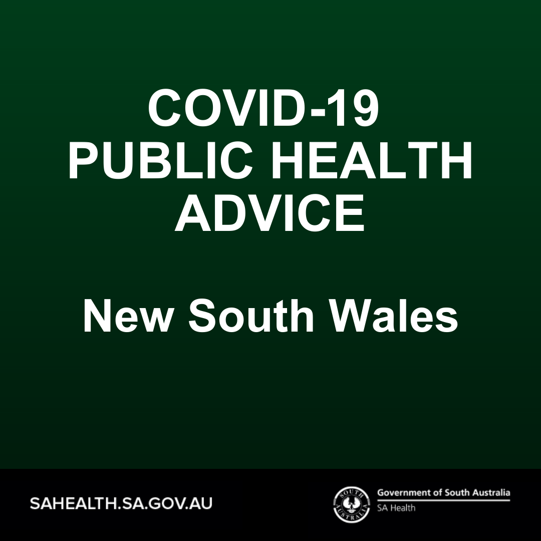 SA Health - New COVID-19 cases are continuing to be... | Facebook