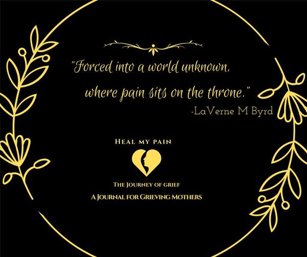 The Journey of Grief Project