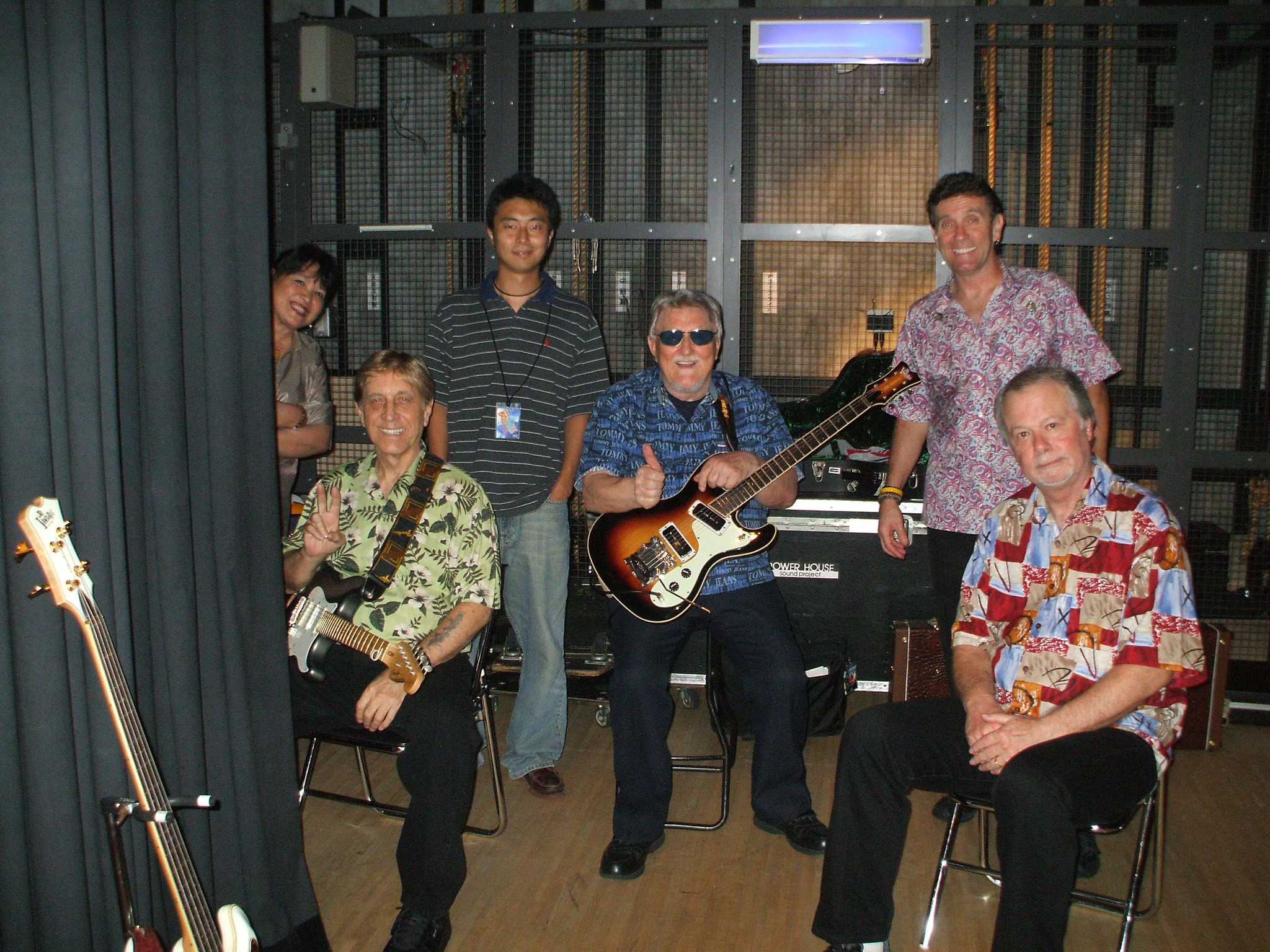 The Ventures 50th Anniversary Summer Japan Tour 2009