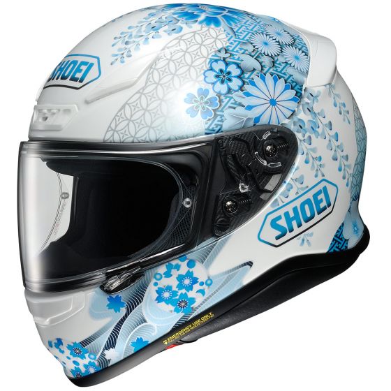 SHOEI Z-7 HARMONIC】 據說現在粉紅色正夯🤔🤔 SHOEI Z-7 這款櫻花系列