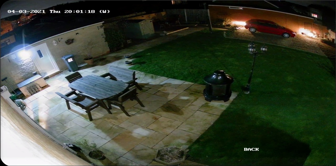 MP Electrical - A recent #cctv install #todwick all set...