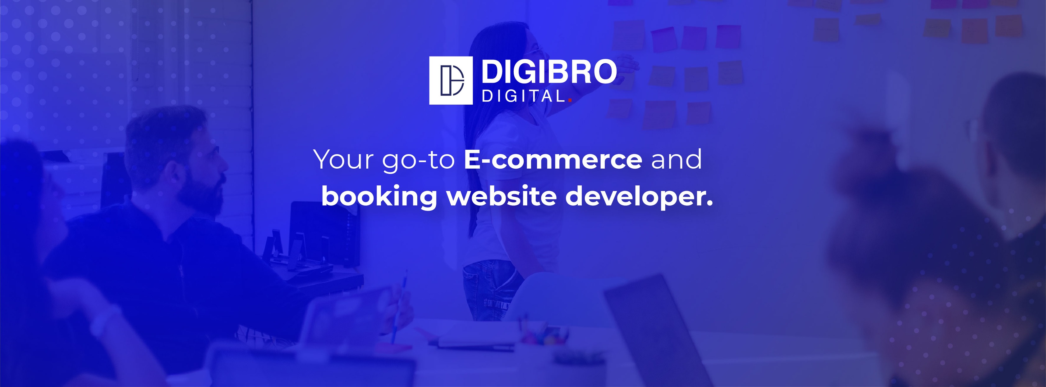 Digibro AI - Content & Automation Agency | Rajshahi