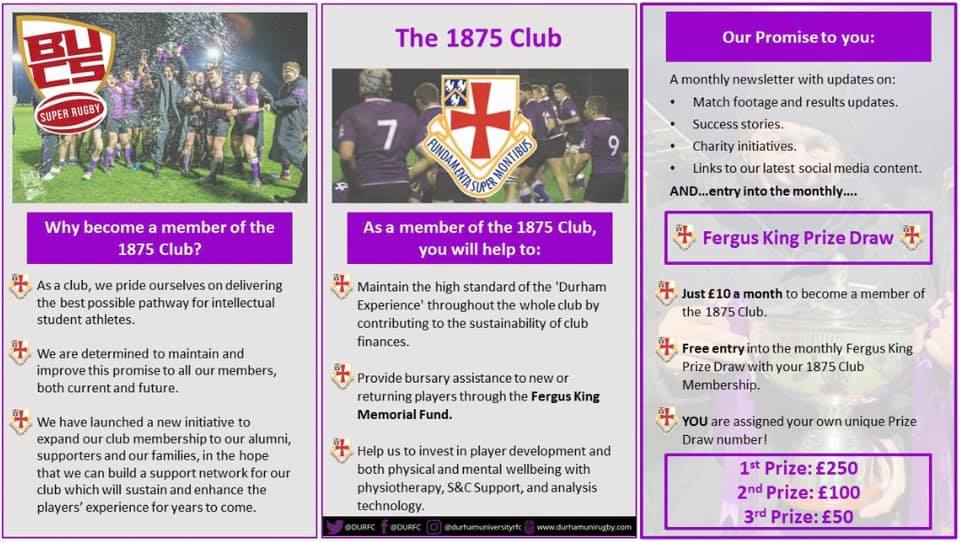Durham University RFC