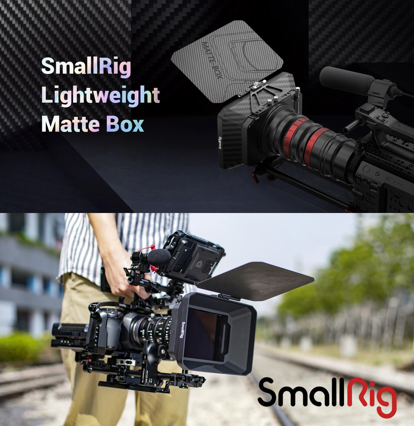 ThaiDVShop - 📌 SmallRig Lightweight Matte Box 2660 📌... | Facebook