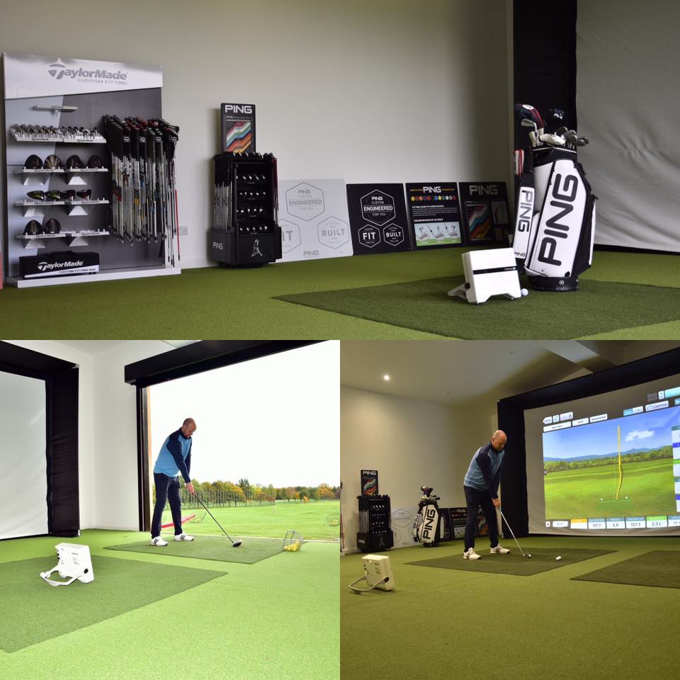 Peter... - Peter Raine Golf - Blackwell Grange Golf Club