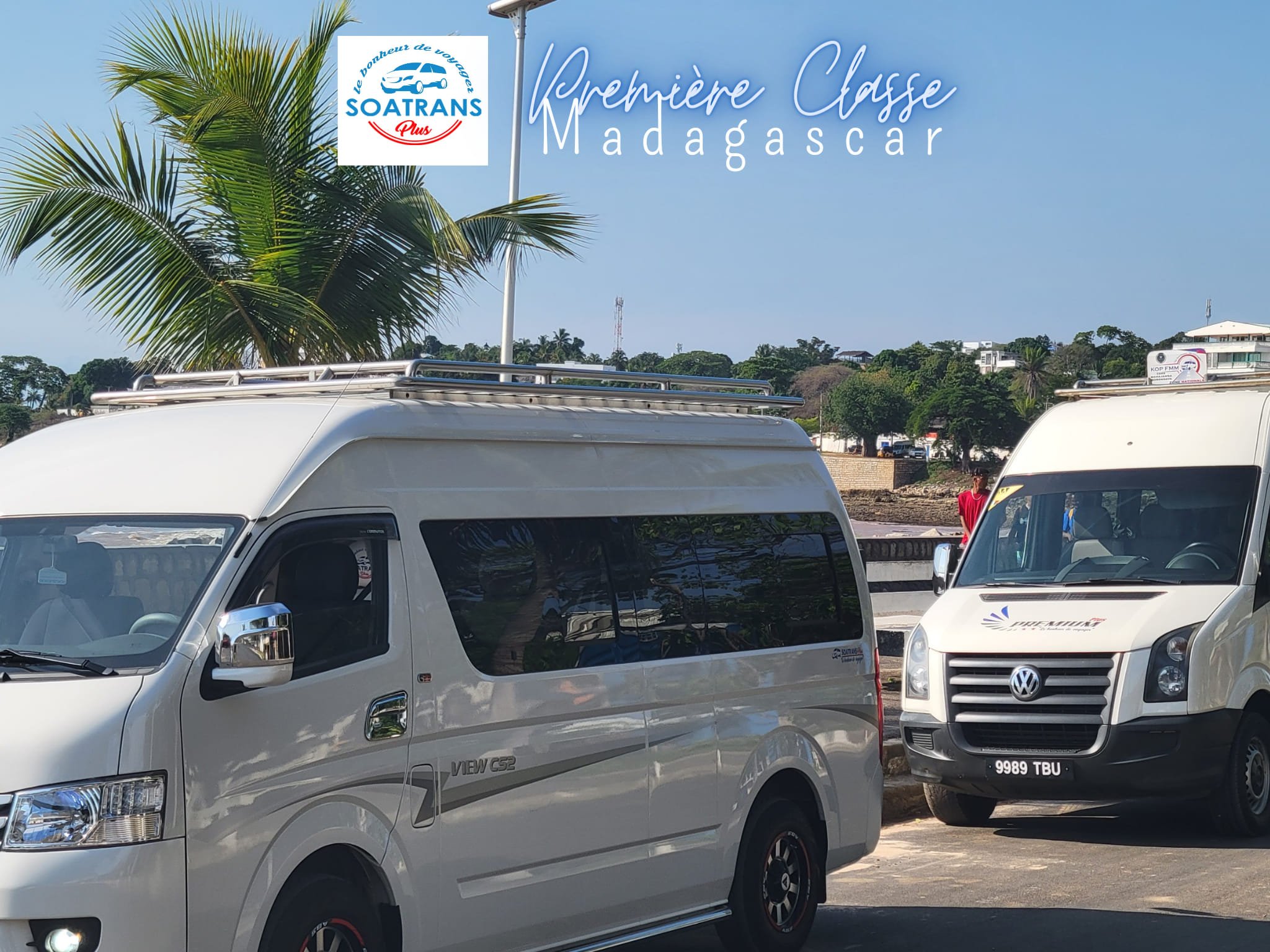 SoatransPlus - 🚍 Premium ou V.I.P ? ️ Avec #SoatransPlus...