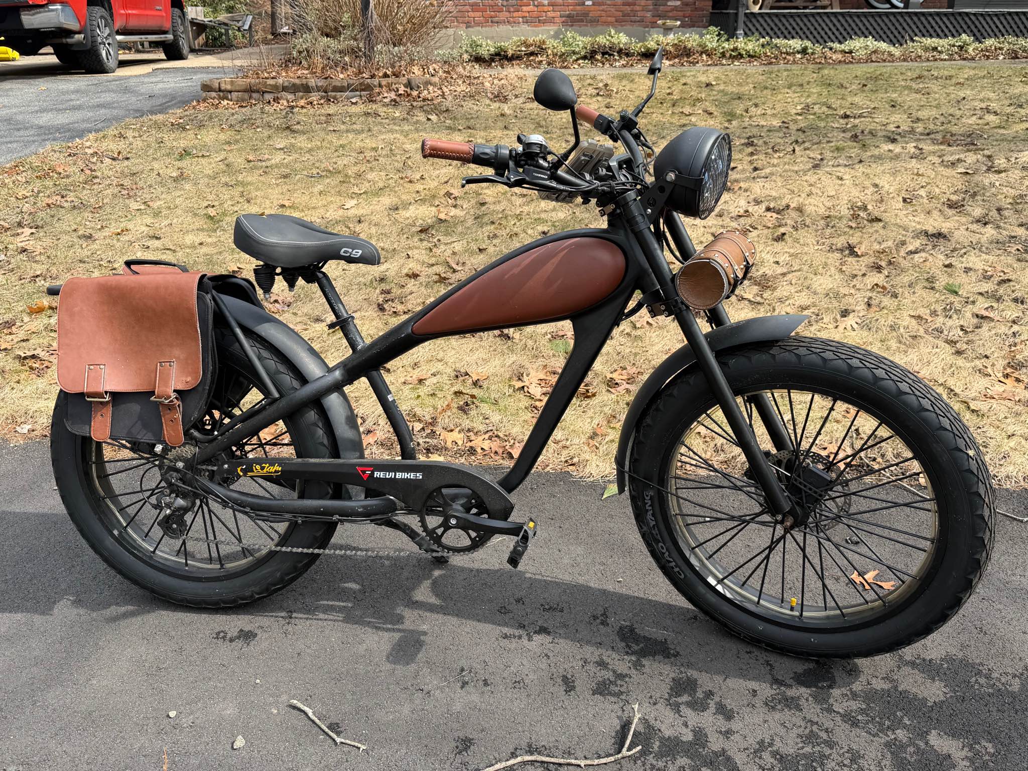 Revi Cheetah 750W e-Bike - Bicycles - Danvers, Massachusetts | Facebook ...