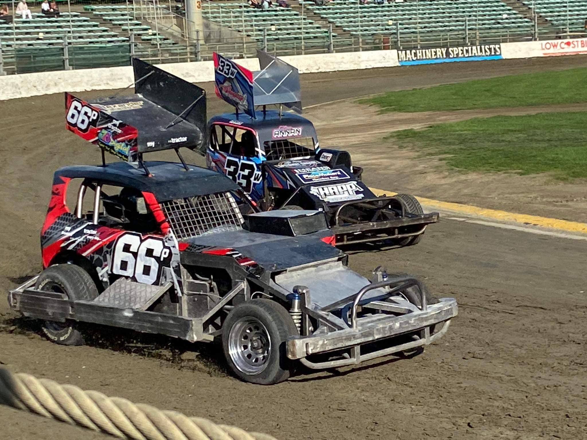 Whittaker racing