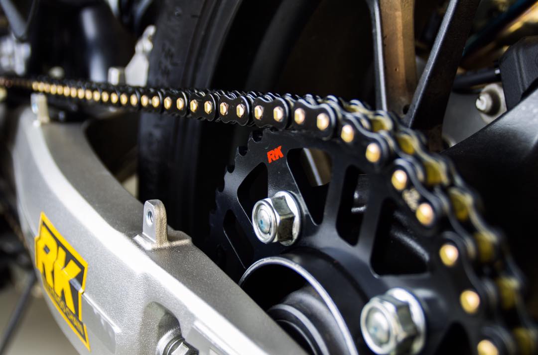 RK ดำหมุดทอง x-ring มีทั้ง2... - Tamada Racing ลำลูกกา คลอง4 | Facebook