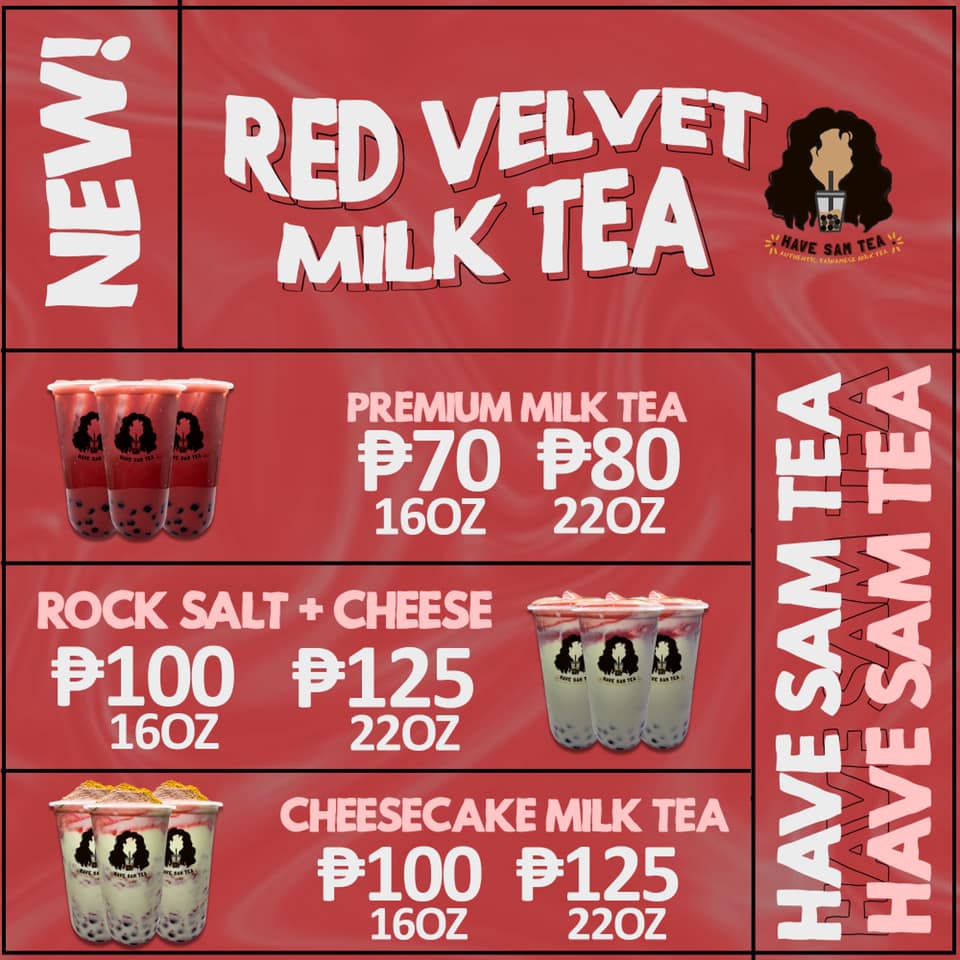 Have Sam Tea - The long wait is over! Here’s an addition... | Facebook