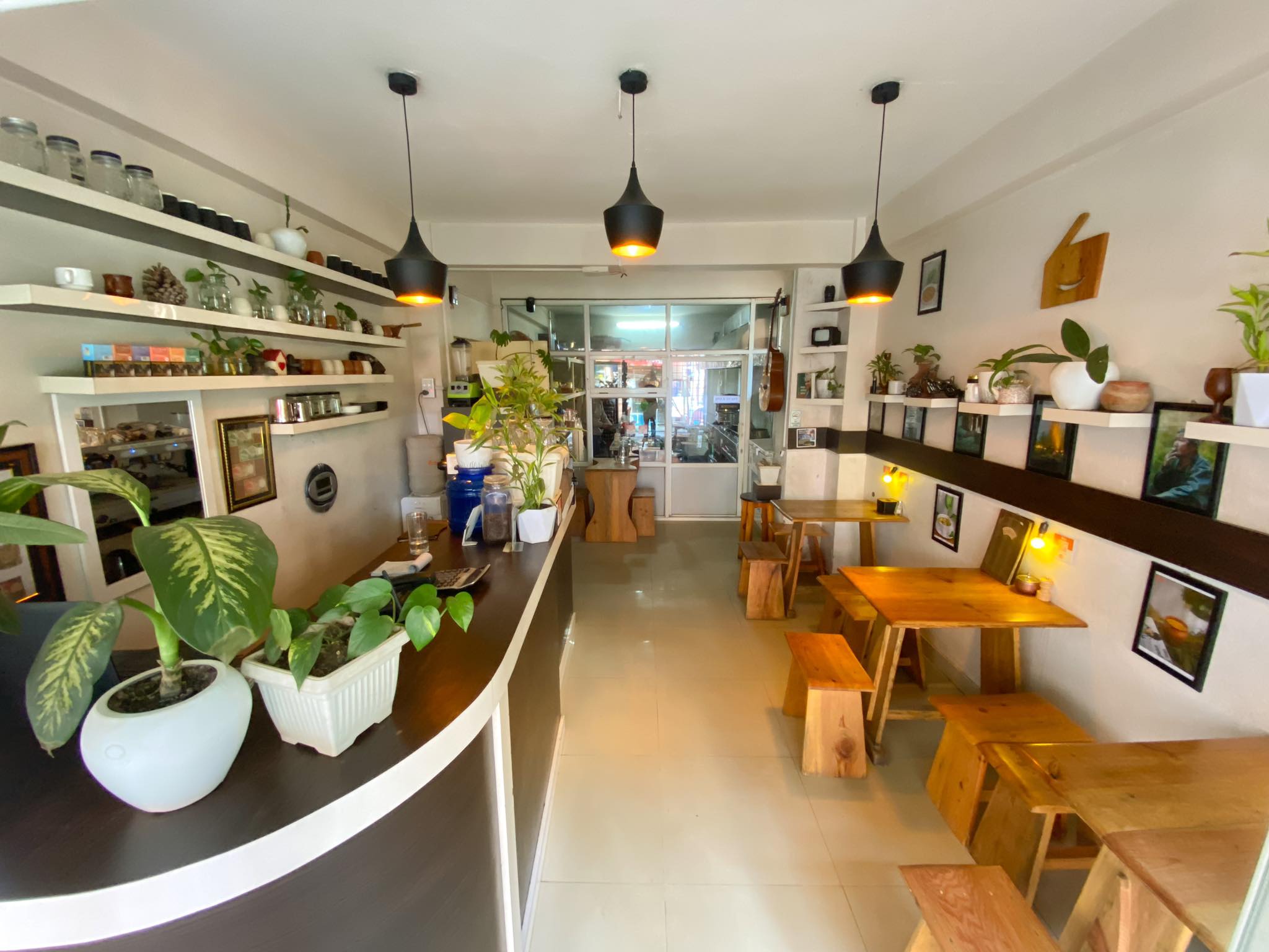 VIP Thakali Restaurant & Himalayan Organic Coffee Bakery