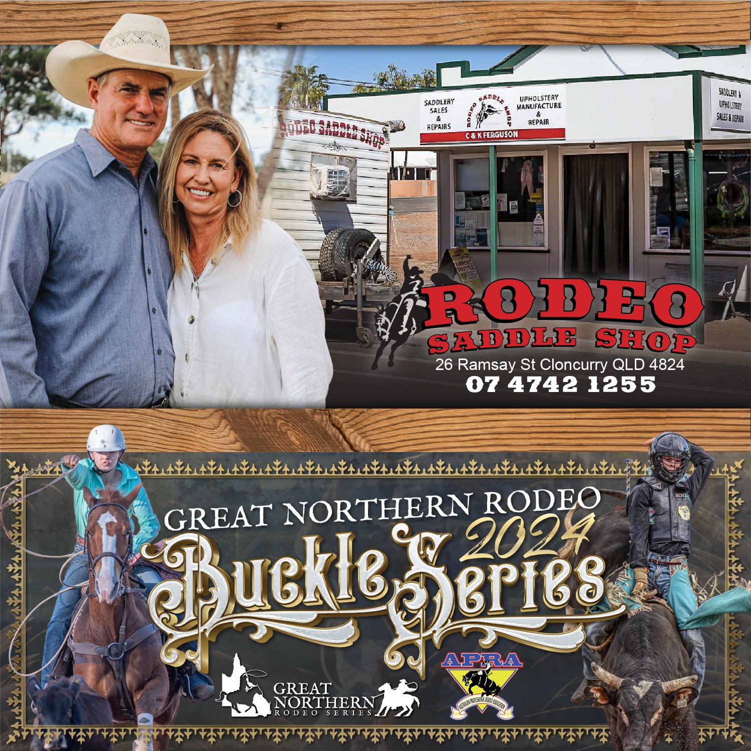 Great - 💥 𝗪𝗲’𝗿𝗲 𝗲𝘅𝗰𝗶𝘁𝗲𝗱 𝘁𝗼 𝘄𝗲𝗹𝗰𝗼𝗺𝗲 𝗯𝗮𝗰𝗸 𝘁𝗵𝗲 𝗥𝗼𝗱𝗲𝗼 𝗦𝗮𝗱𝗱𝗹𝗲 𝗦𝗵𝗼𝗽 𝗮𝘀 𝗮 ...