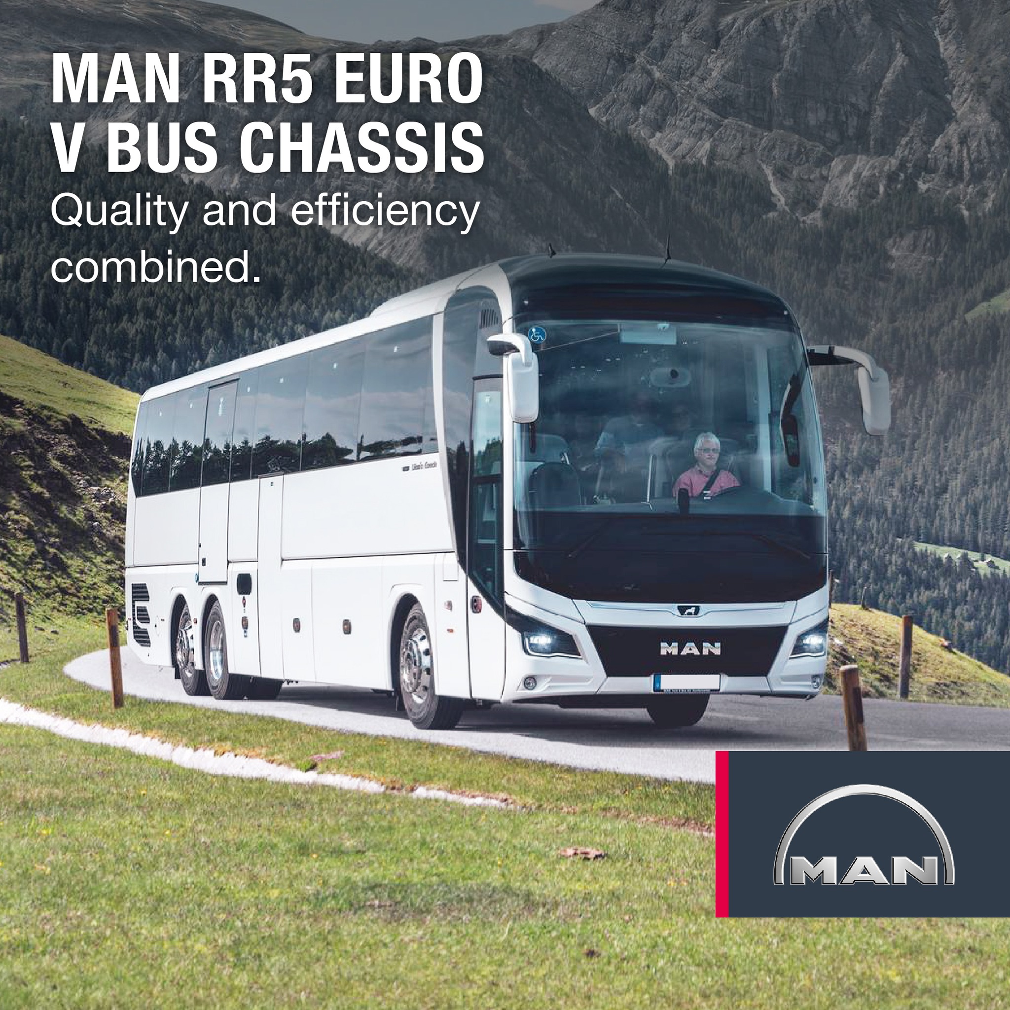 Looking for a modern bus... - MAN Truck & Bus Malaysia | Facebook
