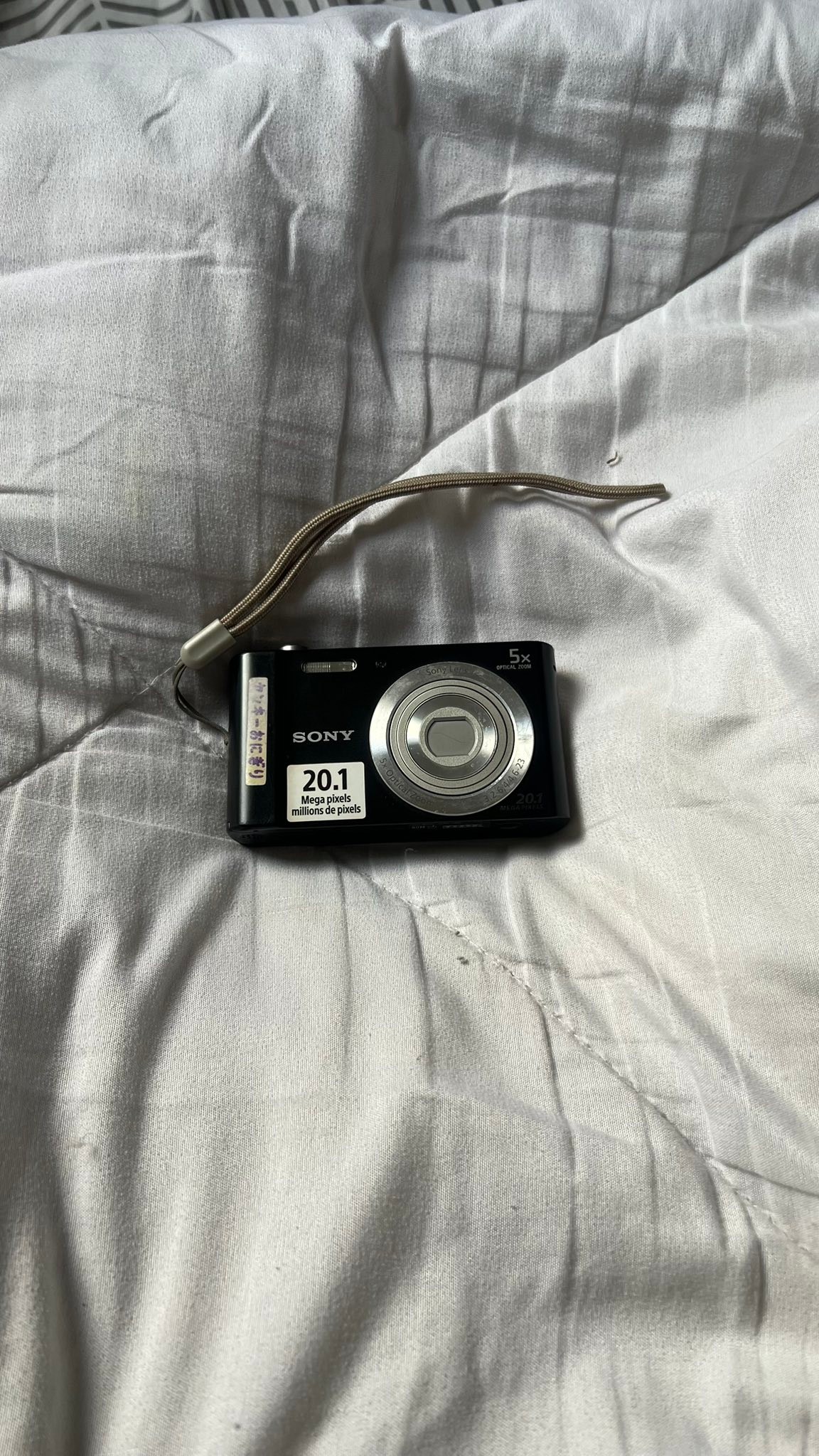 SONY Cyber-shot DSC-W300 ブラック 13.6MP Sony cyber shot with wifi 18.2 megapixels DSC-WX200 going at k2000