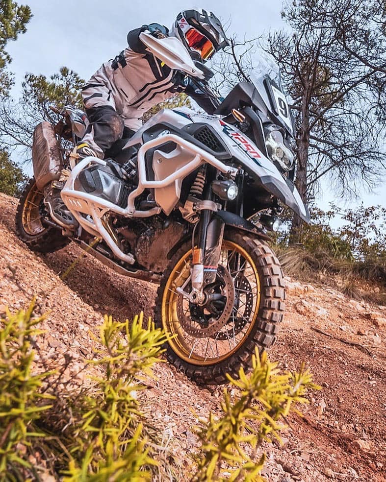 Some riders get fired up by the... - Outback Motortek